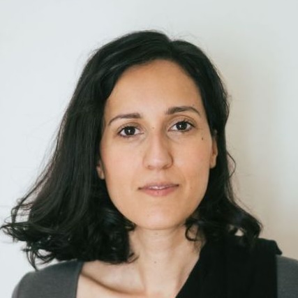 Portrait of Malika Verma