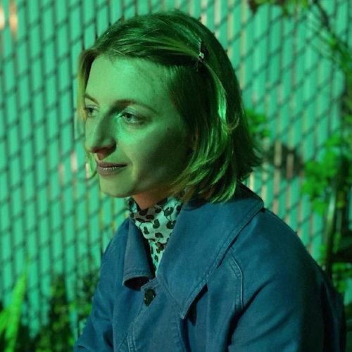 Portrait of Theadora Walsh