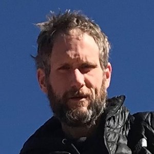 Portrait of Grayson Haver Currin