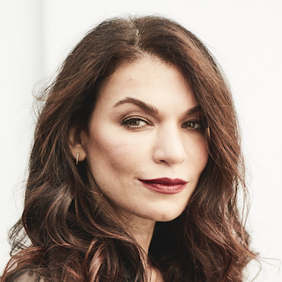 Portrait of Sera Gamble