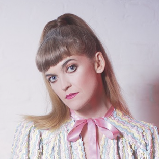 Portrait of Erin Markey