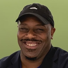 Portrait of Tony Patrick