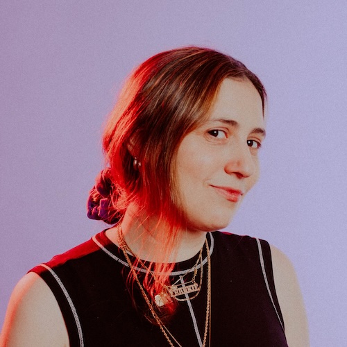 Portrait of Sara Radin