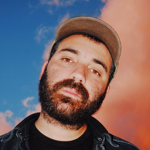 Portrait of Daniel Dorsa