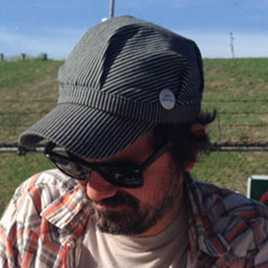 Portrait of Travis Millard