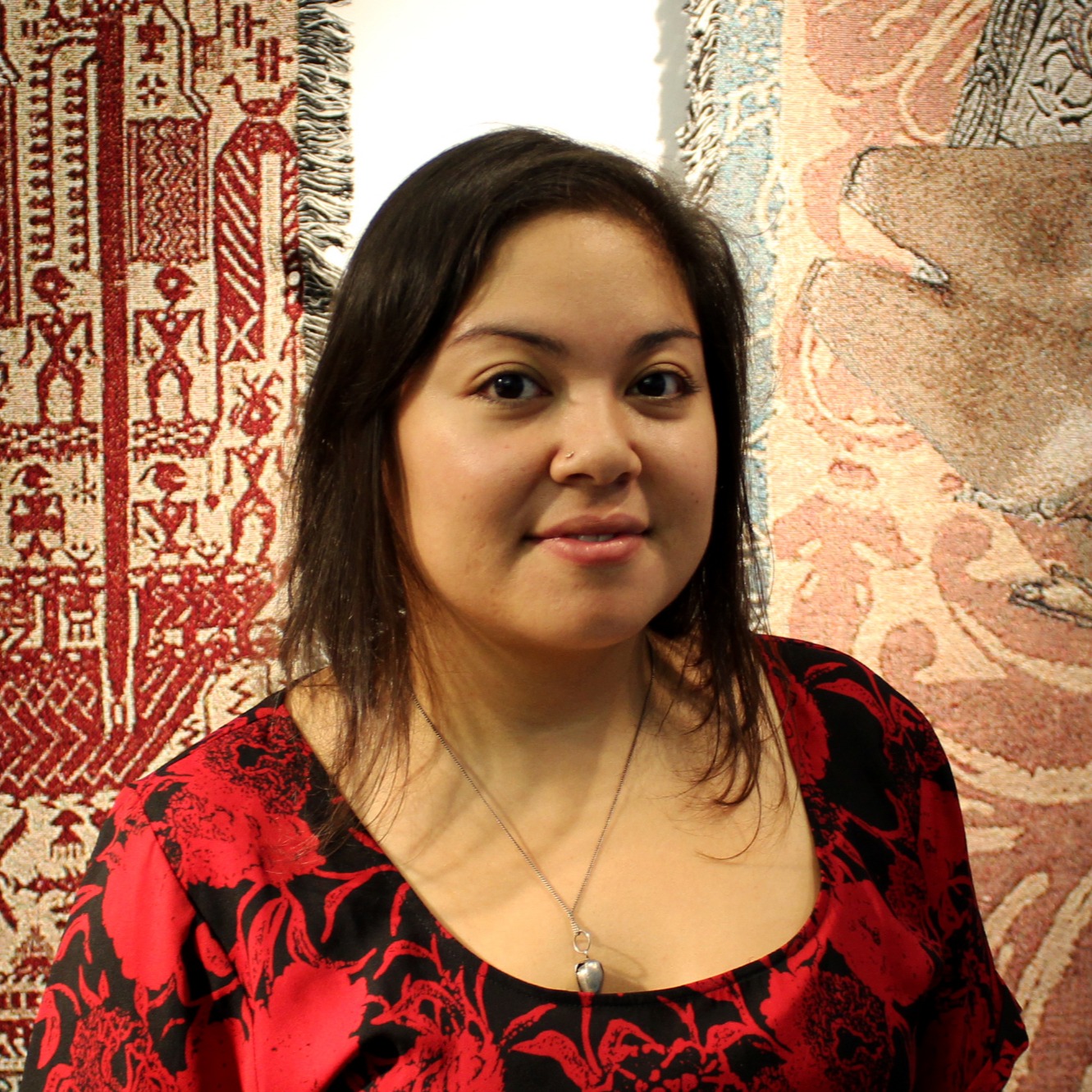 Portrait of Natalia Nakazawa