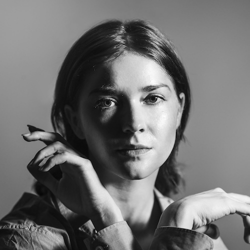 Portrait of Cassandra Trenary