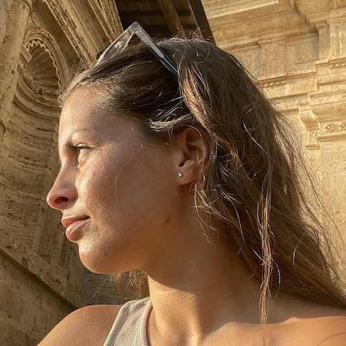 Portrait of Alexandra D'Amour