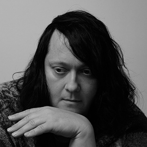 Portrait of  Anohni