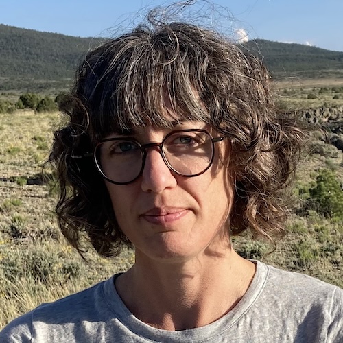 Portrait of Kelly Krumrie