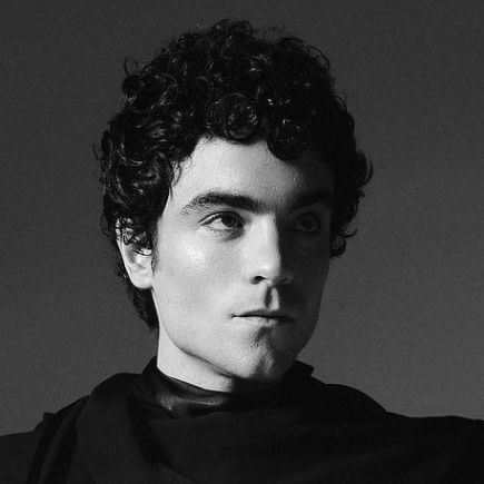 Portrait of S. Holden Jaffe