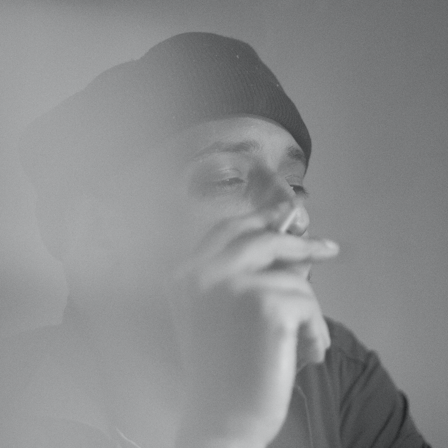 Portrait of Kelman Duran