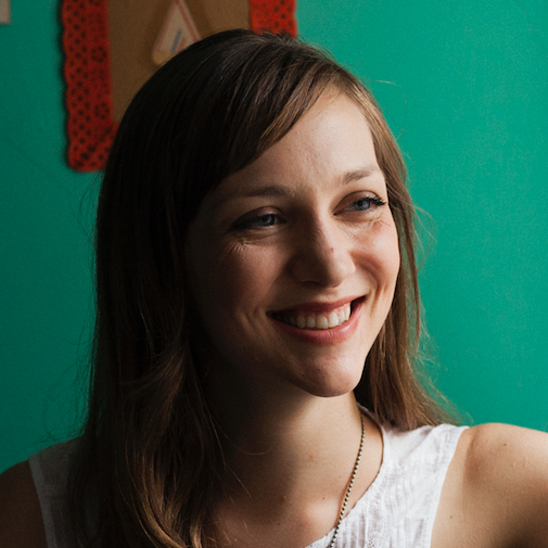 Portrait of Catherine Lacey