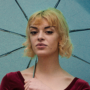 Portrait of Amy Rose Spiegel