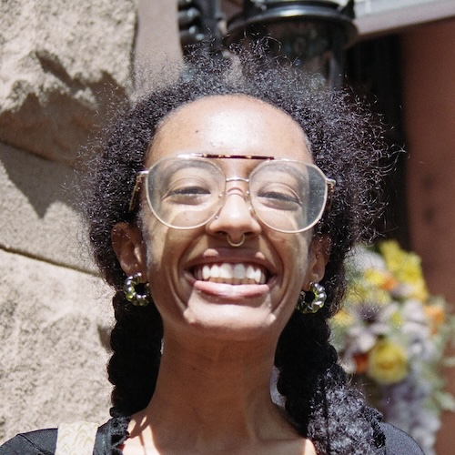 Portrait of Mary Retta