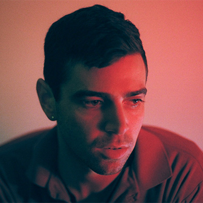 Portrait of Grant Singer