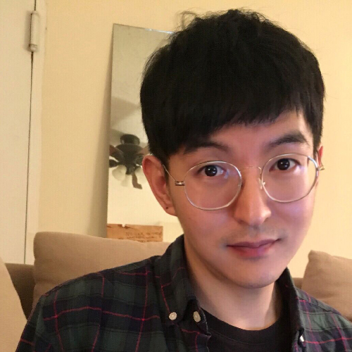 Portrait of Min Guhong