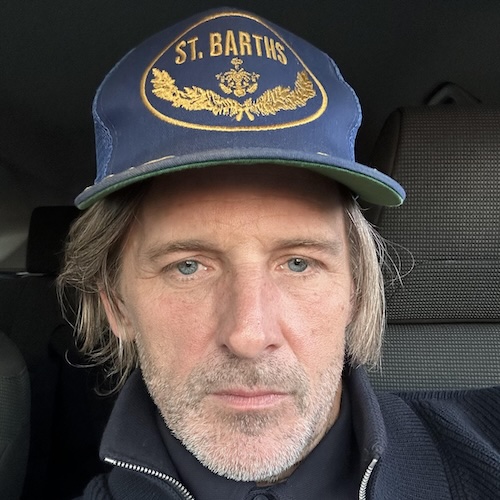 Portrait of Roe Ethridge