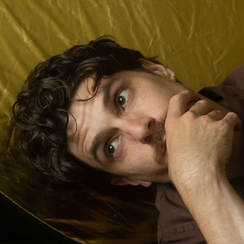 Portrait of Nathan Dragon