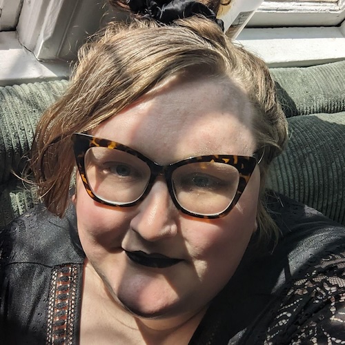 Portrait of Gretchen Felker-Martin