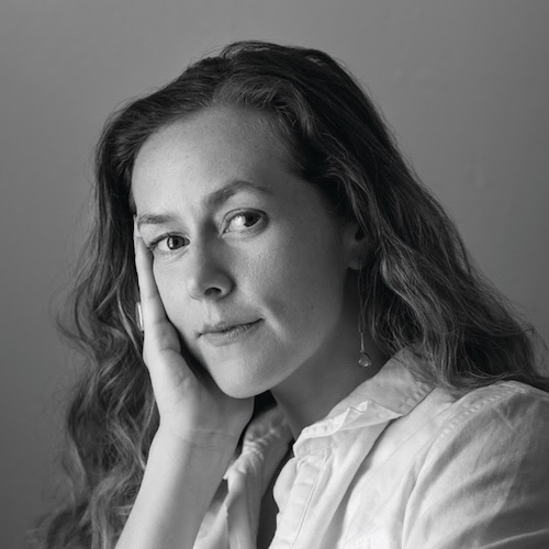 Portrait of Greta Morgan