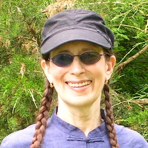 Portrait of Meredith Monk