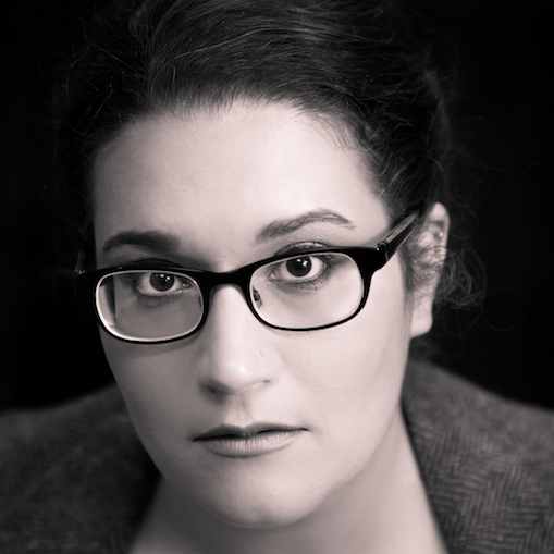 Portrait of Carmen Maria Machado