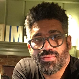 Portrait of Angel Abreu