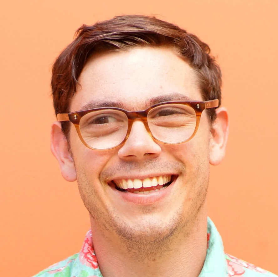 Portrait of Ryan O'Connell