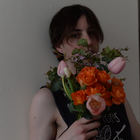 Portrait of Thora Siemsen