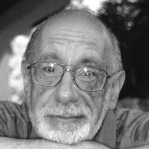 Portrait of Albert Goldbarth