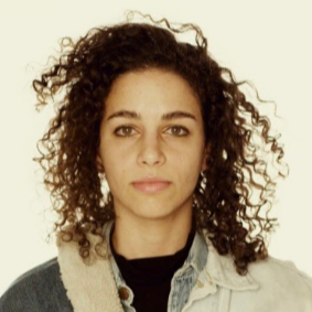 Portrait of Ashley Hefnawy