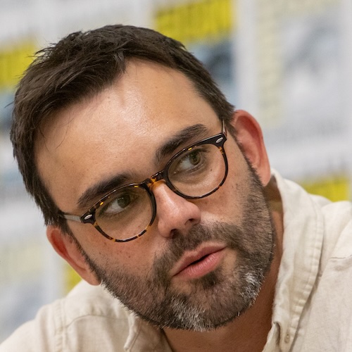 Portrait of Andrew Aydin