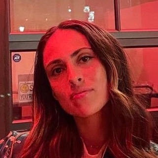 Portrait of Sara Tardiff