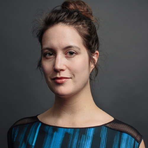 Portrait of Jessica Massart