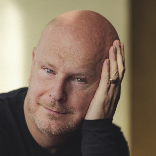Portrait of Philip Selway