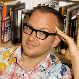 Portrait of Cory Doctorow