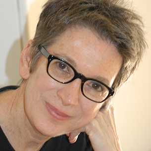 Portrait of Kay Rosen