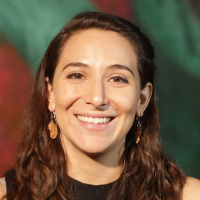 Portrait of Fernanda Perez-Gay Juárez