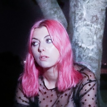 Portrait of Emma Gerson