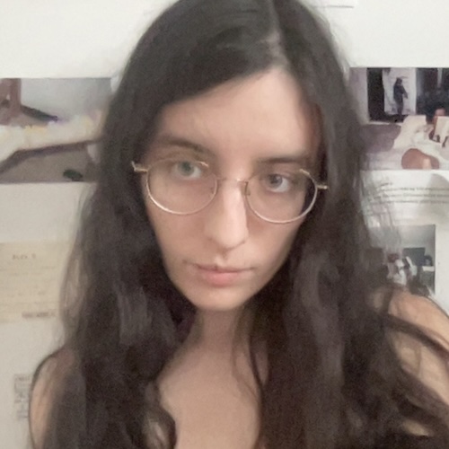 Portrait of Danielle Chelosky