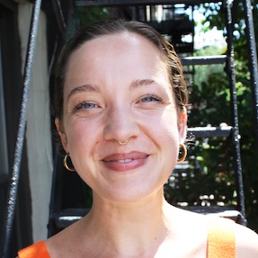 Portrait of Colleen Hamilton