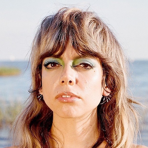 Portrait of Alynda Segarra