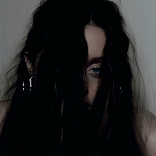 Portrait of Clara La San