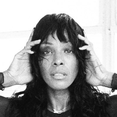 Portrait of Dawn Richard