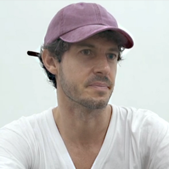 Portrait of Martin Roth