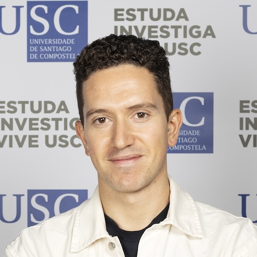 Portrait of César Fieiras Ceide