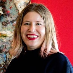 Portrait of Kara Q. Smith