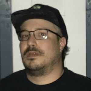 Portrait of B.R. Yeager