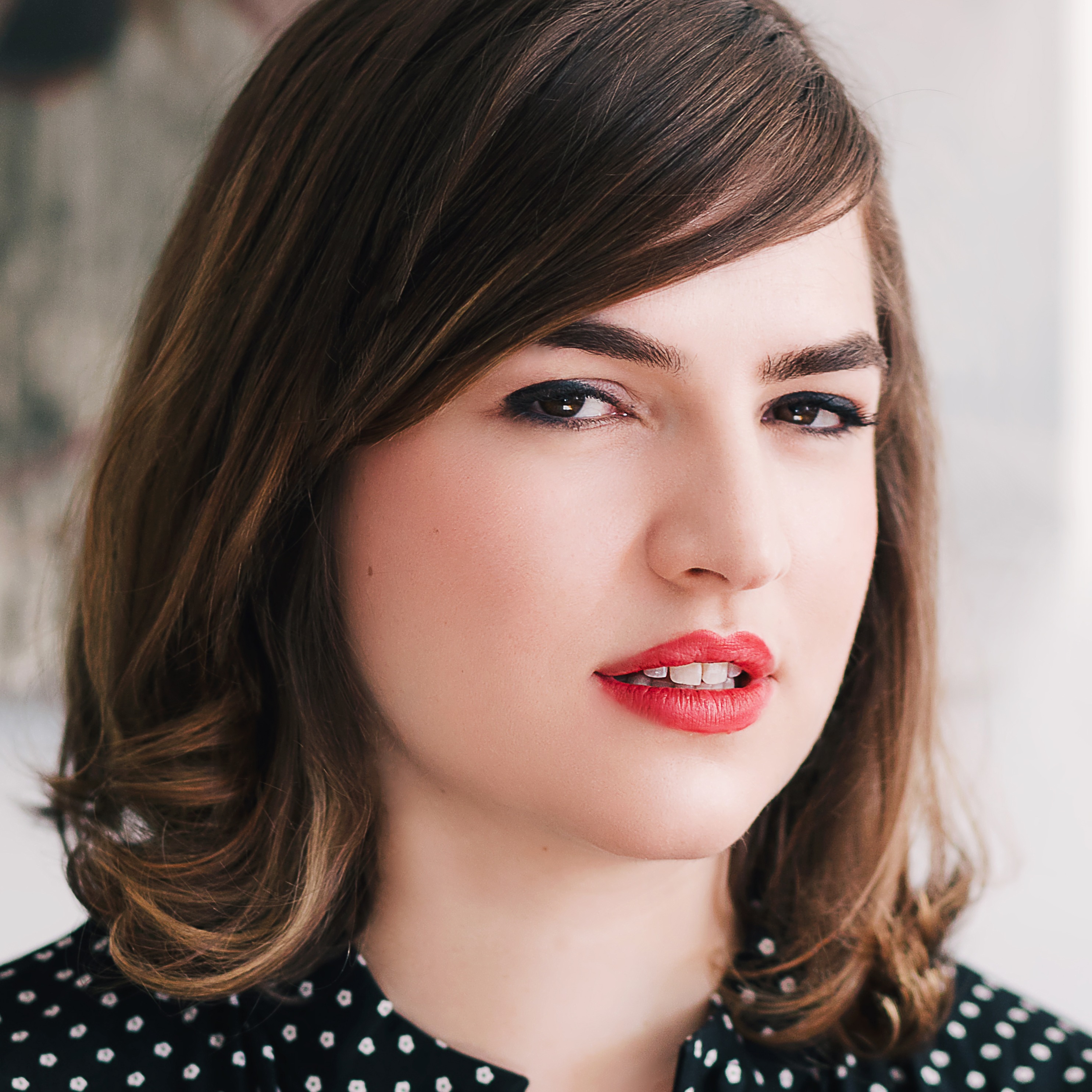 Portrait of Jean Hannah Edelstein